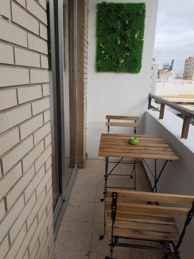 דירות לאס פאלמס דה גראן קנאריה La Naval 209, 5ºa - Londres - מראה חיצוני תמונה